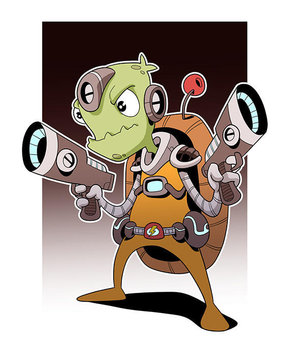Lsl Space Invader space invader by mrefaie on DeviantArt