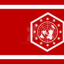 Sci-Fi: Earth Authority Flag