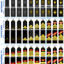Ranks of the United Earth Navy