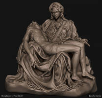 Pieta_Study