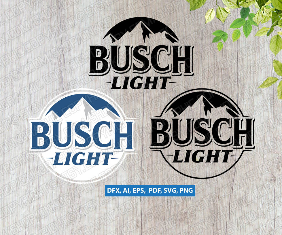 Busch Light Logo Svg -  Australia
