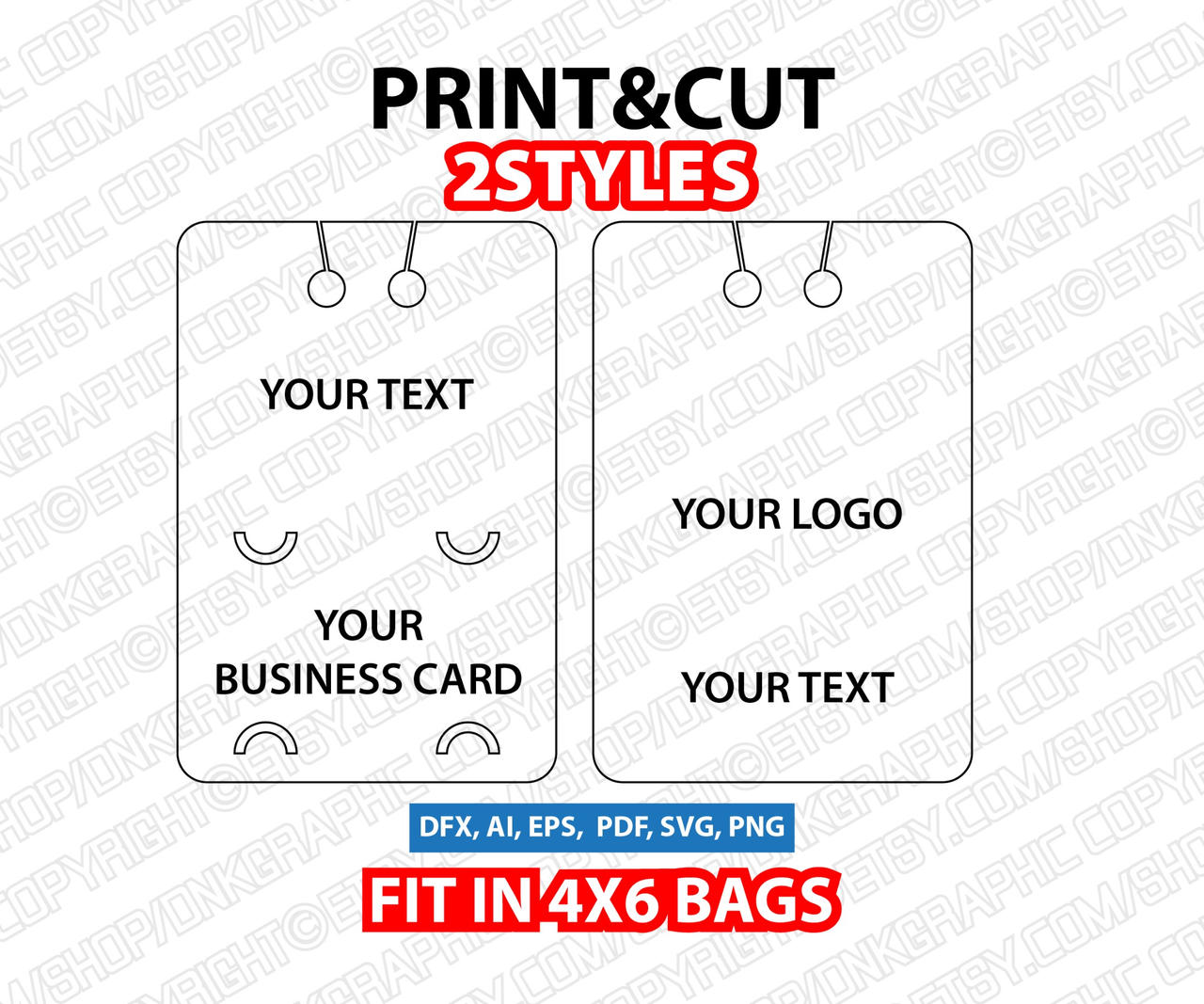 Download Keychain Display Card Template Svg Keychain Packag By Dnkgraphic On Deviantart