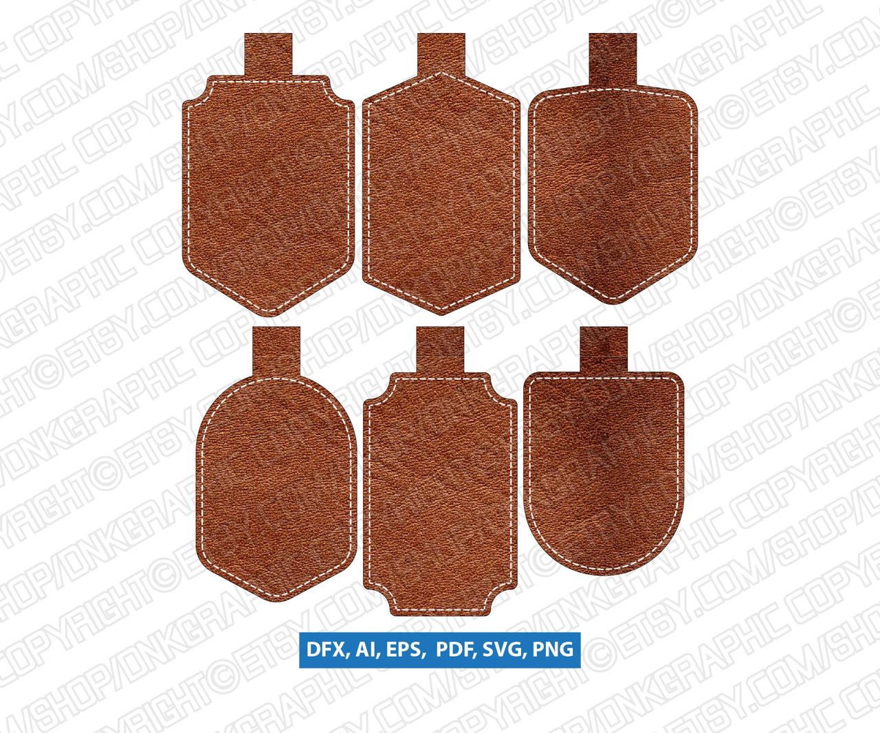 Download Keychain Key Fob Template Svg Cut File Cricut Eps By Dnkgraphic On Deviantart
