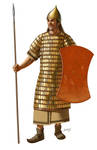 Hittite Chariot Warrior