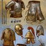 Scythian Armor