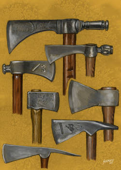 Tomahawks