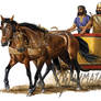 Judean Chariot, Army of King David