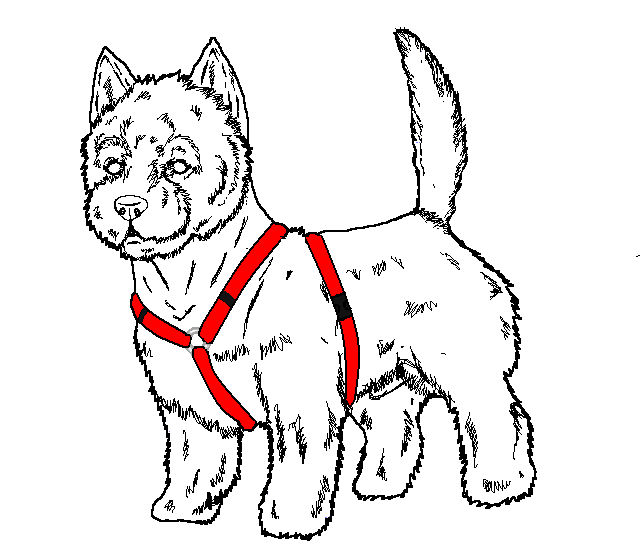 Westie Pixel Wip By Muttkip On Deviantart Westie Pixel Wip By Muttkip On Deviantart