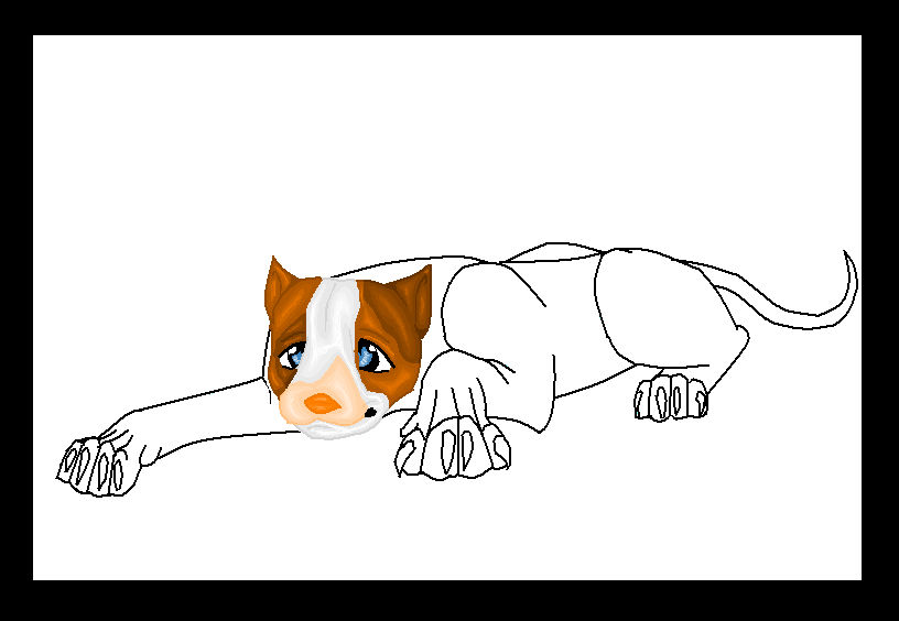 Pixel Pit Bull Wip By Muttkip On Deviantart Pixel Pit Bull Wip By Muttkip On Deviantart