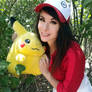 Red, White and Pikachu!