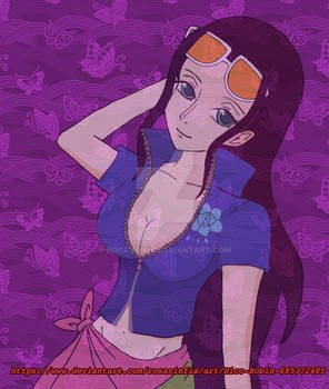 Nico Robin