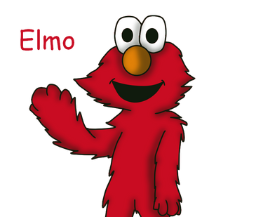 explore the best elmo art deviantart