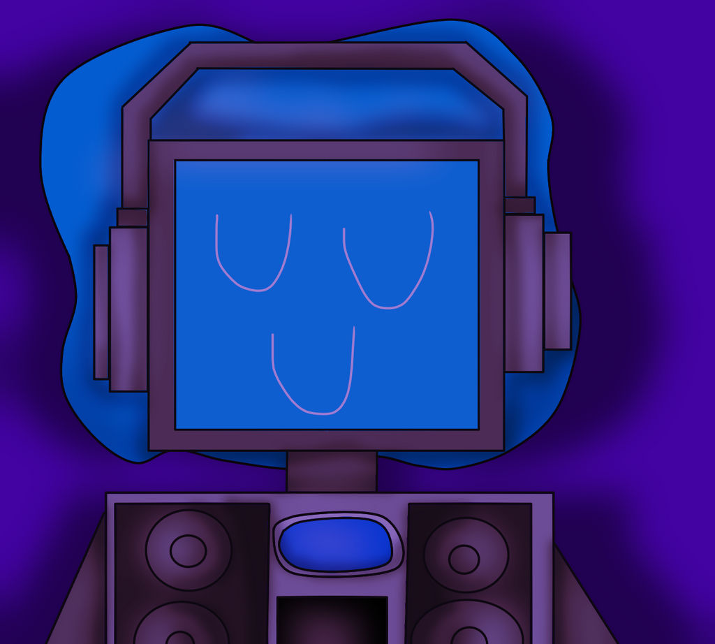 Fandroid Dreaming by Rainbow-Floof on DeviantArt