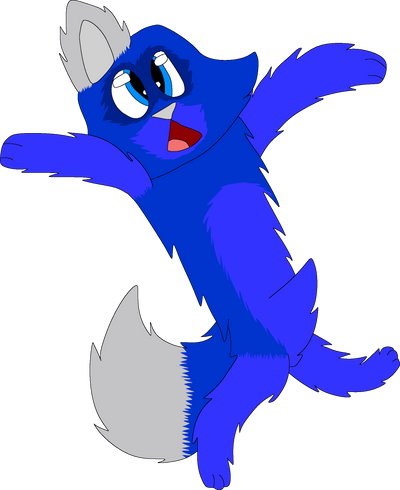 Tack The Black-Footed Ferret by Rainbow-Floof on DeviantArt