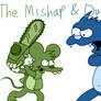 The Mishap And Dunce Show!!!