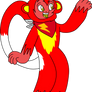 Yo-Yo The Red-Tailed Monkey