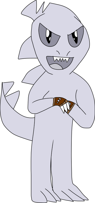 Razor Blade The Spiny Lizard (Object Explosion) by Rainbow-Floof on ...