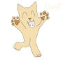 Donut The Saber-Toothed Cat
