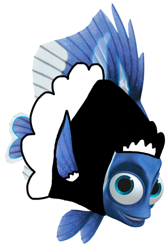 Deb from finding nemo deals