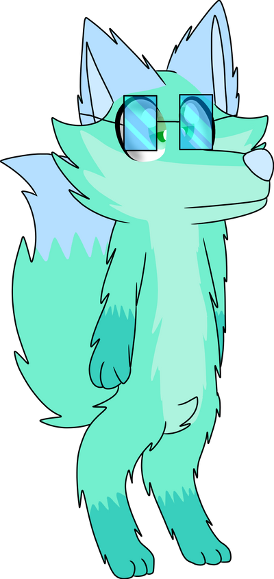 Inhaler The Corsac Fox by Rainbow-Floof on DeviantArt