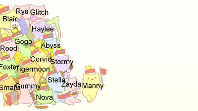 Moar Lineage Laid Out Even Moar Names!!!!!!!!! by Rainbow-Floof on DeviantArt