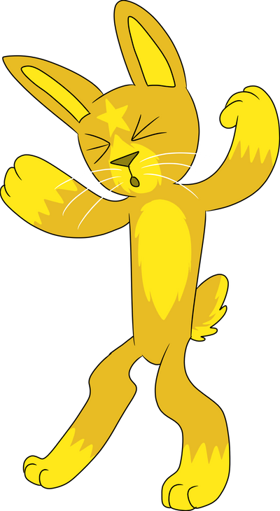 Star Coin The Wild Rabbit by Rainbow-Floof on DeviantArt