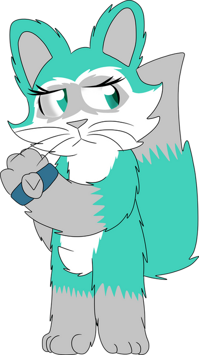 Watch The Sable Mask Ferret by Rainbow-Floof on DeviantArt