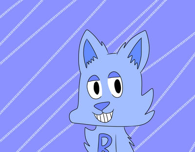 B From Alphabet Lore by Rainbow-Floof on DeviantArt