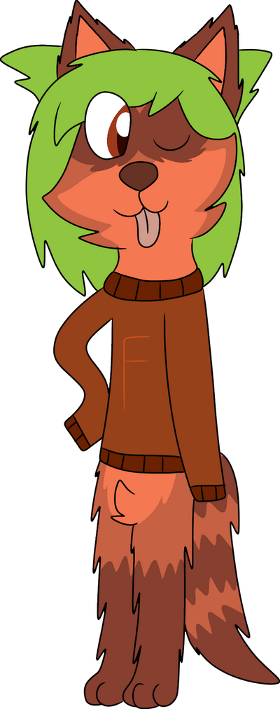 Monster F The Florida Raccoon by Rainbow-Floof on DeviantArt