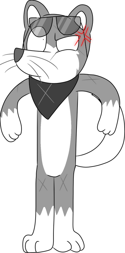 X The Xanthippe's Shrew (TKPS) by Rainbow-Floof on DeviantArt