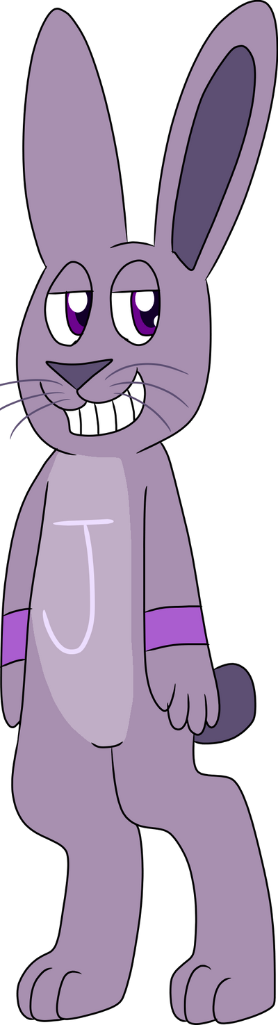 J The Jackrabbit by Rainbow-Floof on DeviantArt