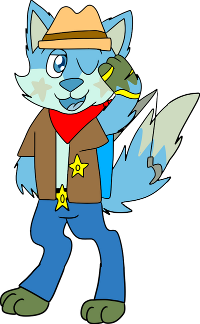 Jackaroo Side View Jackaroo The White-Sided Jackal by Rainbow-Floof on DeviantArt