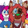 The 3 Dragon Dogs
