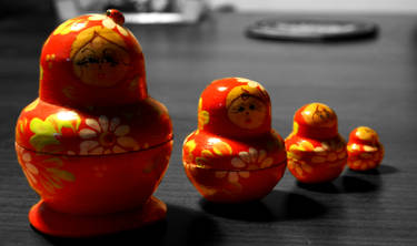 Nesting Dolls