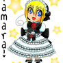 Chibi Tamara Petit Ange