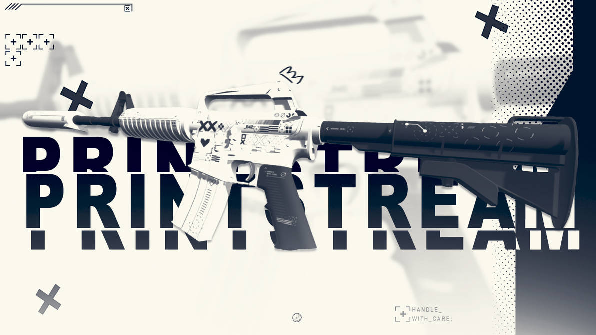 CS:GO Printstream by Riyuri17 on DeviantArt