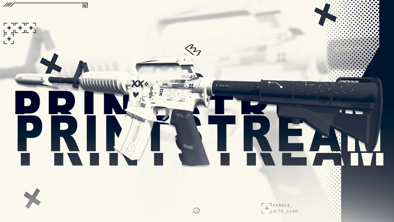 CS:GO Printstream by Riyuri17 on DeviantArt