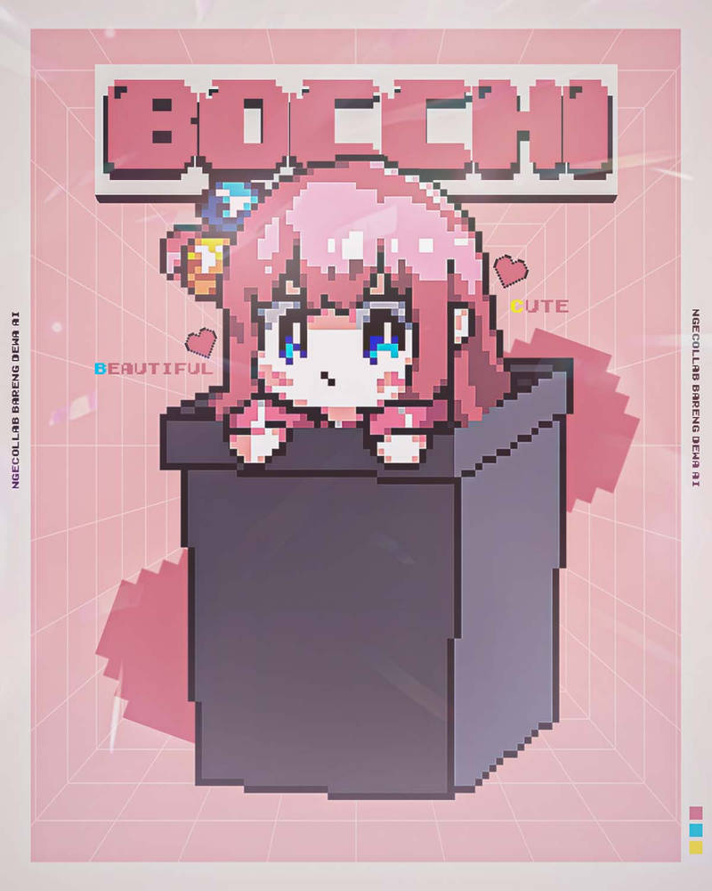 bocchi the rock by Riyuri17 on DeviantArt