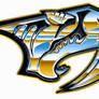 My Chromed Predators Logo