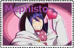 Mephisto Pheles Stamp by tsunade-chan50