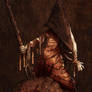 Miss Pyramid Head