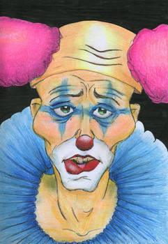 Wiggy the Clown