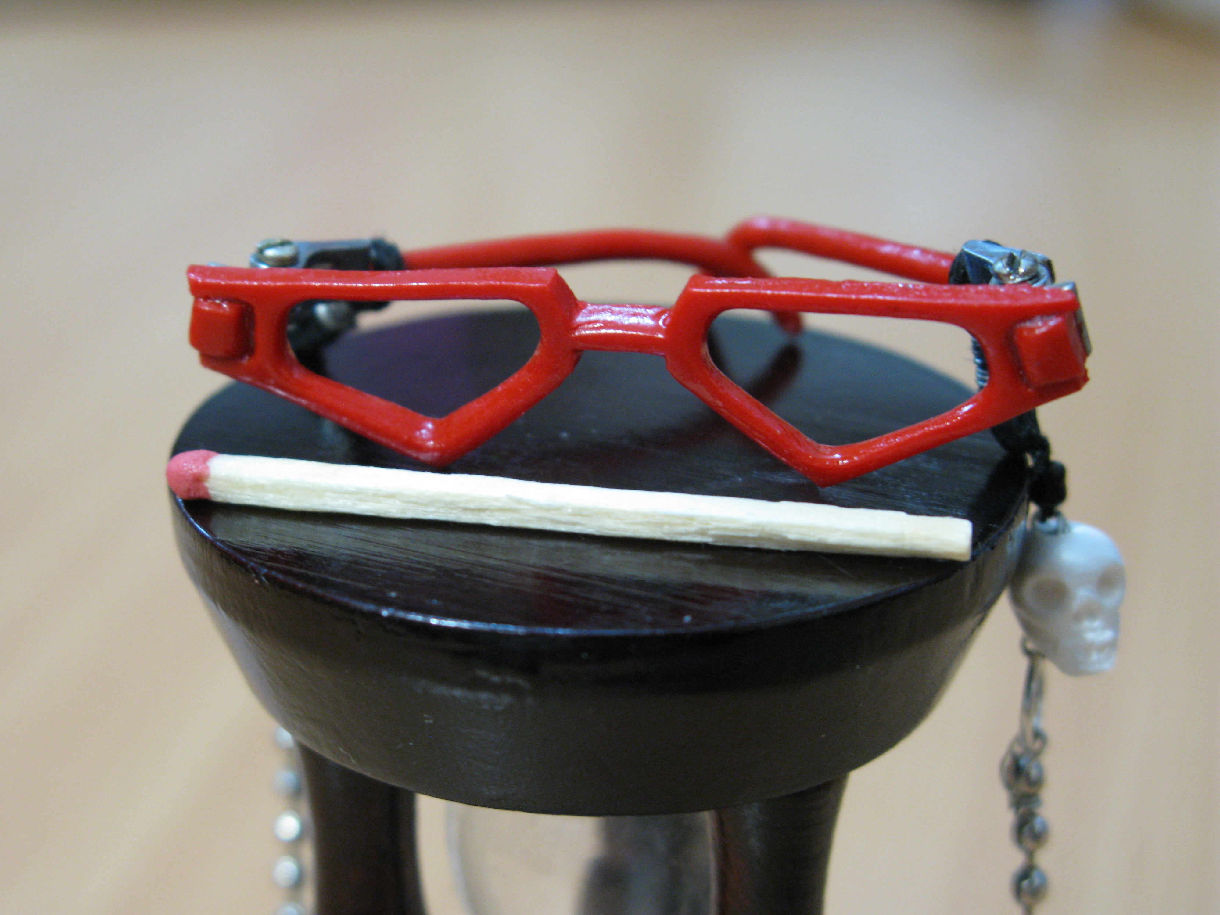 grell glasses