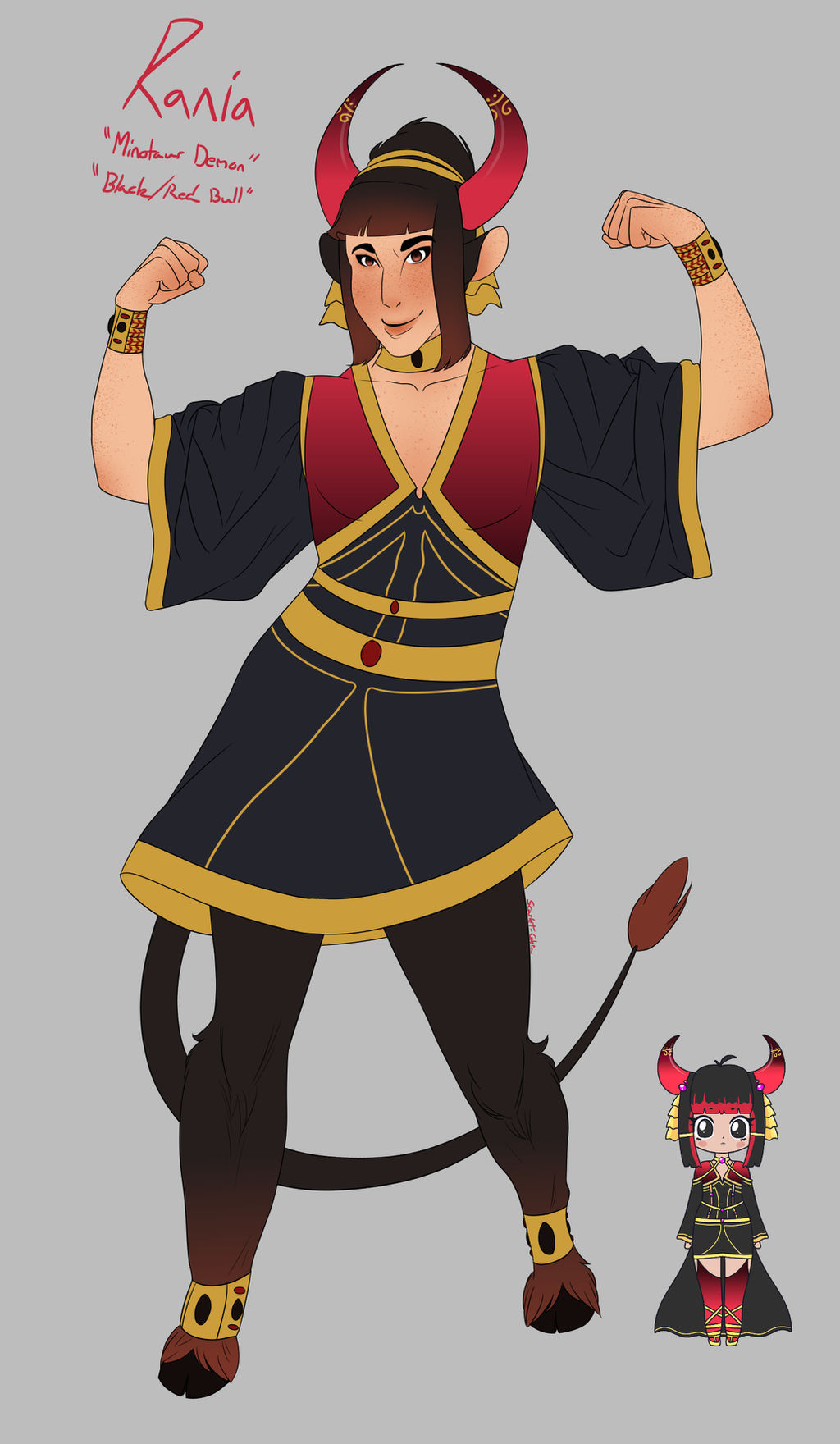 Ffxiv Rania Rania by Scarlet-Crayon on DeviantArt