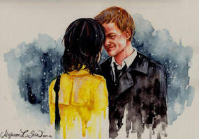 How I met you mother - Barney+Robin