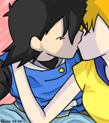 Ash and Misty - 5