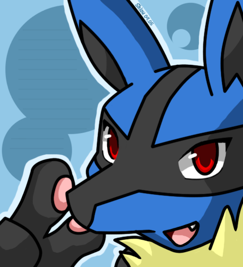 Lucario - 3