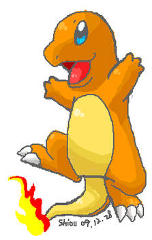 Charmander