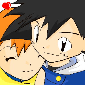 Ash and Misty 2