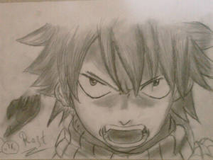 Fairy Tail no Natsu